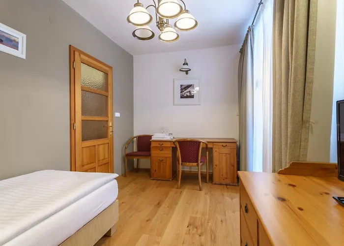 Hotel A Restaurace U Vychopnu