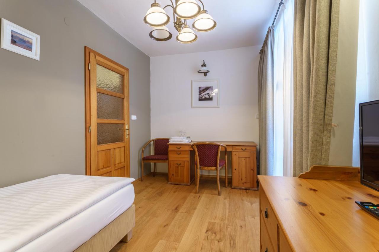 A Restaurace U Vychopnu 3*