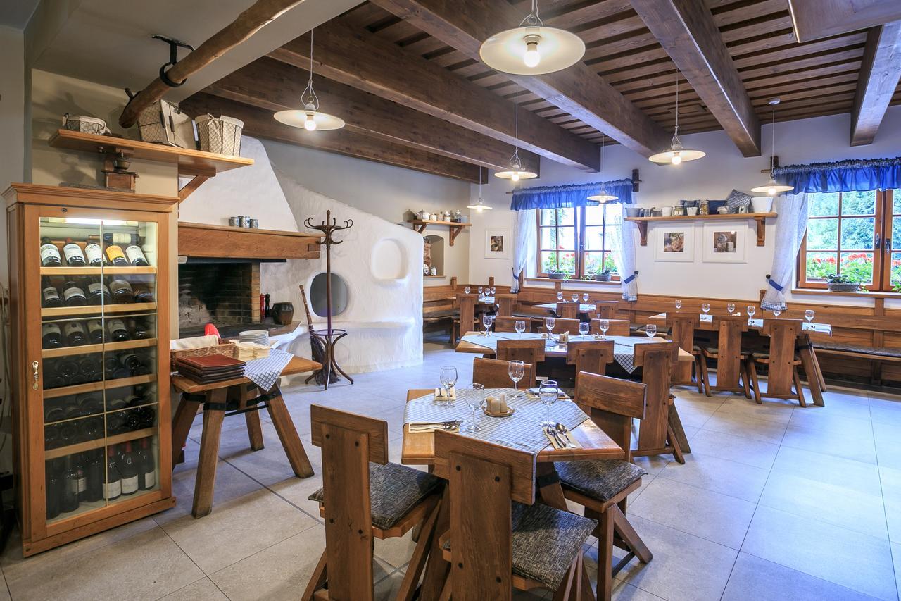 A Restaurace U Vychopnu