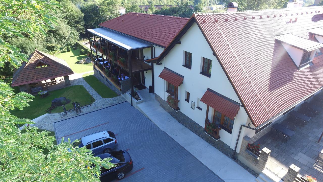 A Restaurace U Vychopnu Vsetín