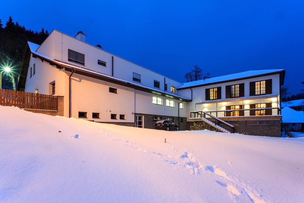 A Restaurace U Vychopnu Hotel Vsetin