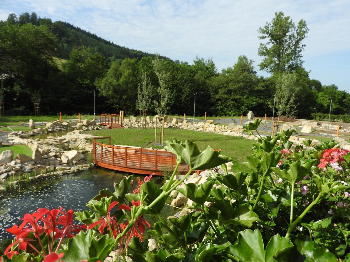 A Restaurace U Vychopnu Hotel Vsetin