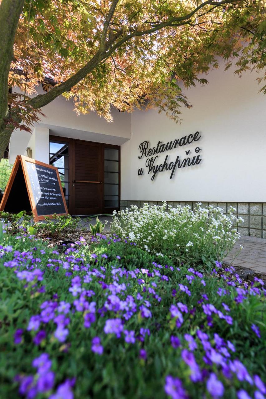 A Restaurace U Vychopnu Hotel 3*